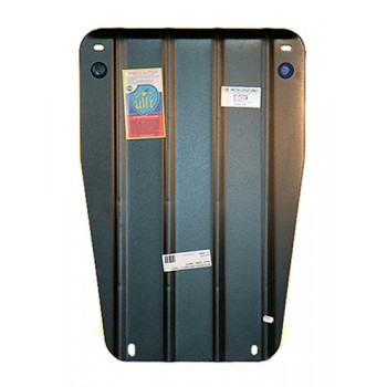 Защита КПП (механика)  MITSUBISHI L200 2006+/Pajero Sport 2008