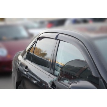 Ветровики MITSUBISHI LANCER  SD 2001