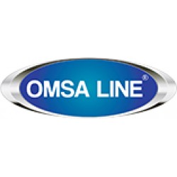 Хромированные накладки из нержавеющей стали OMSA LINE
