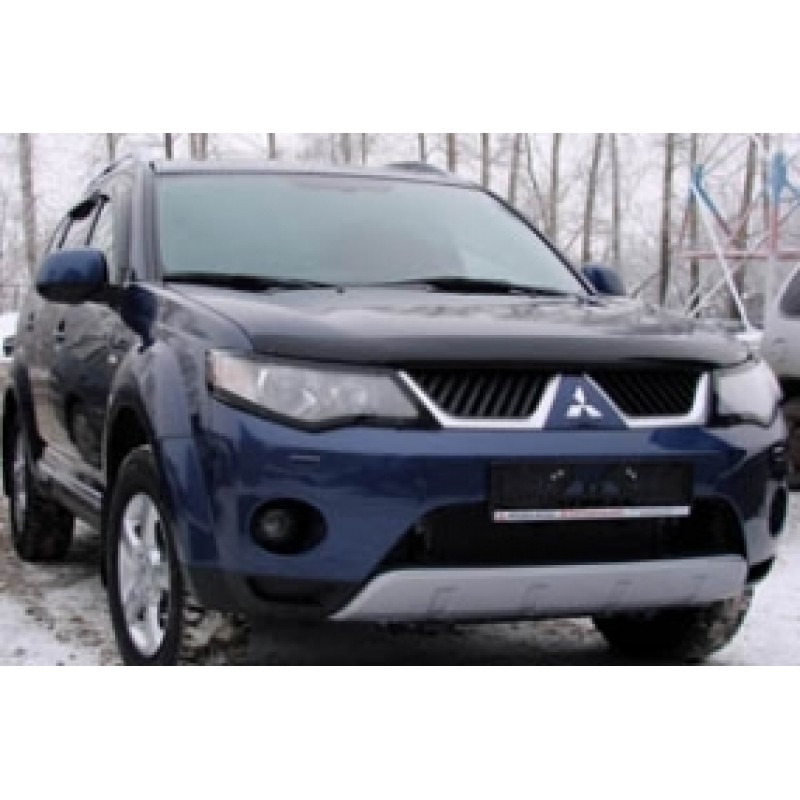 Дефлектор капота MITSUBISHI OUTLANDER XL 2007