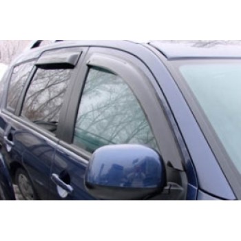 Ветровики MITSUBISHI OUTLANDER  XL  2007