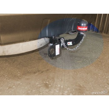 Фаркоп  MITSUBISHI OUTLANDER XL