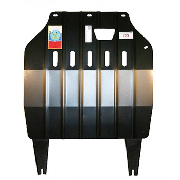 Защита картера стальная MITSUBISHI OUTLANDER XL