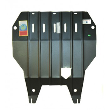 Защита картера стальная MITSUBISHI OUTLANDER XL 2012