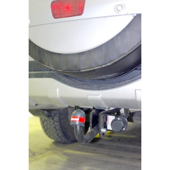 Фаркоп MITSUBISHI PAJERO 3/4