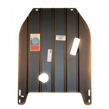 Защита КПП стальная MITSUBISHI PAJERO 3/4