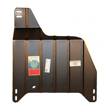 Защита раздатки стальная MITSUBISHI PAJERO 3/4