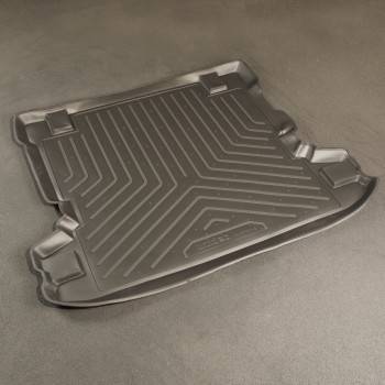 Коврик багажника полиуретановый MITSUBISHI PAJERO 3