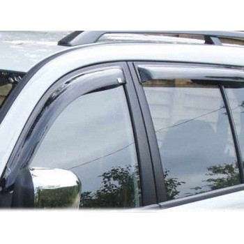 Ветровики MITSUBISHI PAJERO SPORT 2008