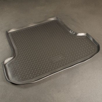 Коврик багажника полиуретановый MITSUBISHI PAJERO SPORT 1998+
