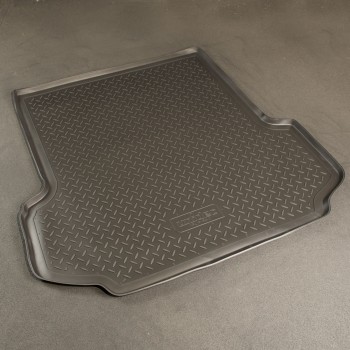 Коврик багажника полиуретановый MITSUBISHI PAJERO SPORT 2008