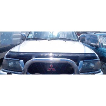 Дефлектор капота MITSUBISHI PAJERO  SPORT 1998+