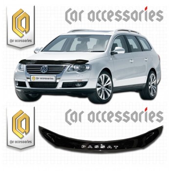 Дефлектор капота VW PASSAT B6
