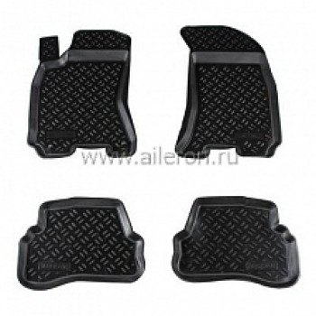 Коврики салона полиуретановые  VW PASSAT B5