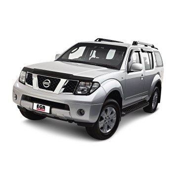 Дефлектор капота NISSAN PATHFINDER 2010+