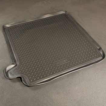 Коврик багажника полиуретановый NISSAN PATHFINDER