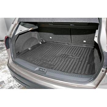 Коврик багажника полиуретановый NISSAN QASHQAI