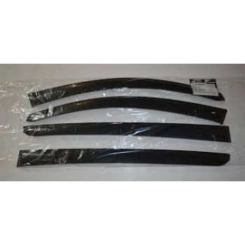 Ветровики NISSAN QASHQAI