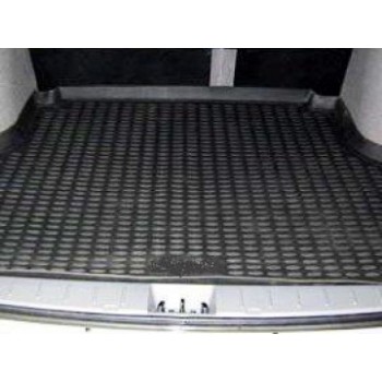 Коврик багажника полиуретановый TOYOTA  RAV 4  2013