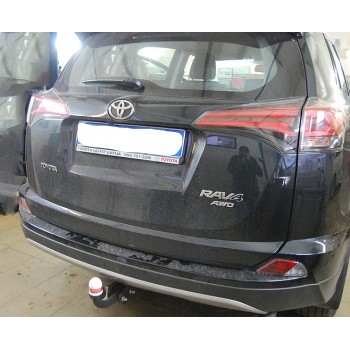 Фаркоп TOYOTA RAV 4  2013