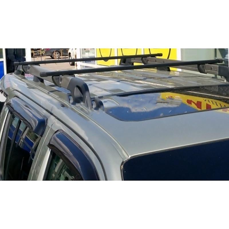 Багажник на крышу RENAULT Duster 2015