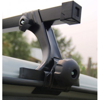 Багажник на крышу автомобиля для авто с водостоками.