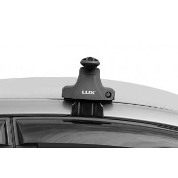 Багажник (поперечины) на крышу для автомобилей с гладкой крышей D-LUX