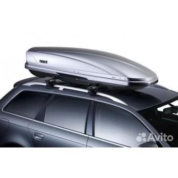 Багажный бокс Thule Motion 800, продажа, аренда.