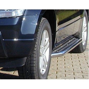 Подножки SUZUKI Grand Vitara 2005