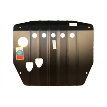 Защита картера стальная HYUNDAI SANTA FE 2007+