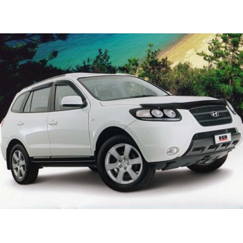 Ветровики HYUNDAI SANTA FE 2007-2011