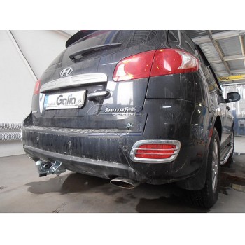 Фаркоп HYUNDAI  SANTA FE 2