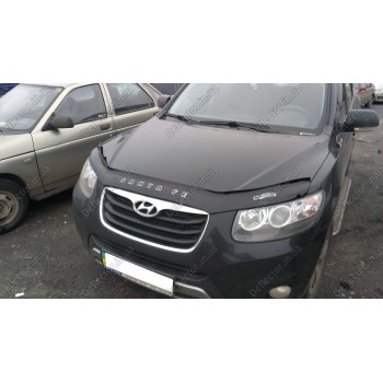 Дефлектор капота  HYUNDAI SANTA FE  2007