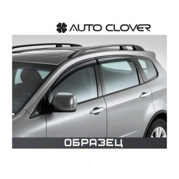 Ветровики HYUNDAI SANTA FE 2012+