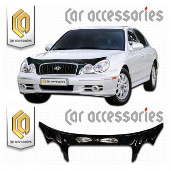 Дефлектор капота HYUNDAI SONATA  2006+