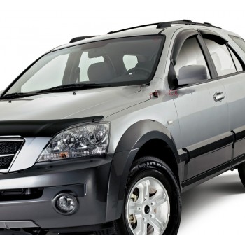 Ветровики KIA SORENTO 2002-2009