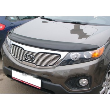 Дефлектор капота KIA SORENTO 2010-2012
