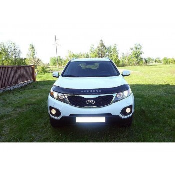 Дефлектор капота KIA SORENTO 2010-2012