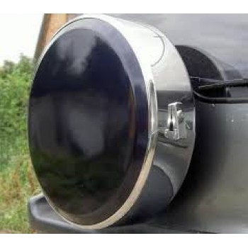 Чехол на запасное колесо  265-65R17/265-70R16