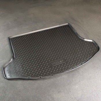 Коврик в багажник с  бортом KIA SPORTAGE  2010