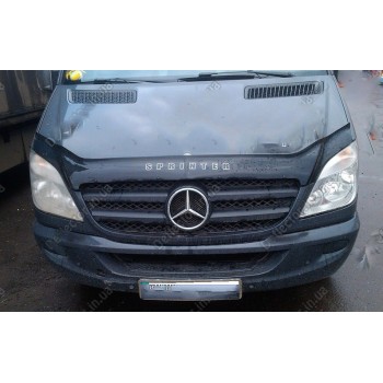 Дефлектор капота MERCEDES SPRINTER 906