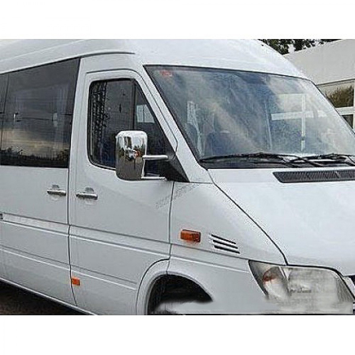 Хромированные накладки на зеркала MERCEDES SPRINTER W901