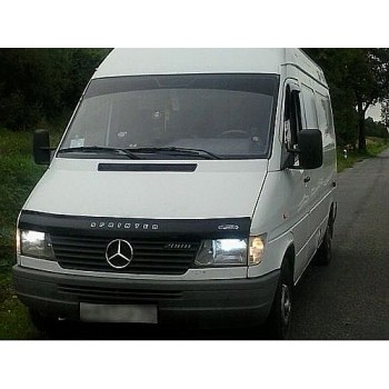 Дефлектор капота Mercedes Sprinter W901  1995-2002