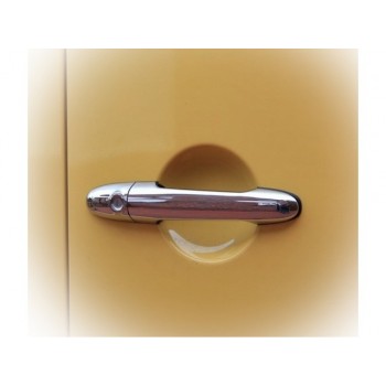 Хромированные накладки на ручки дверей MERCEDES SPRINTER  906