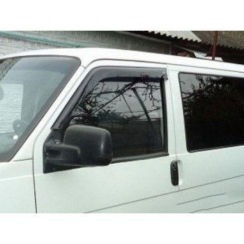 Дефлекторы окон VW T4