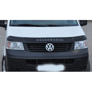 Дефлектор капота VW T5  2003-2009