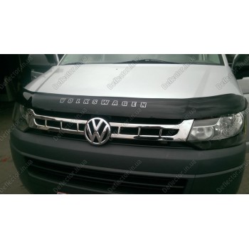 Дефлектор капота VW T5  2010
