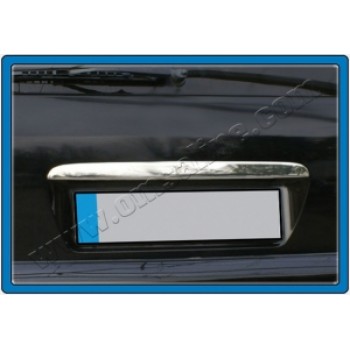 Хромированная накладка над номером  на заднюю дверь  MERCEDES  VITO 639