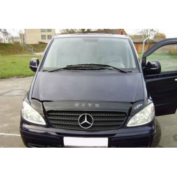 Дефлектор капота MERCEDES VITO 639