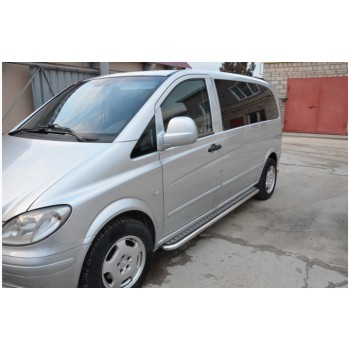 Подножки MERCEDES VITO 639